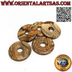 Disc / Donut-Anhänger in...