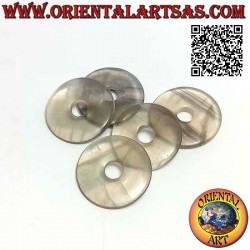 35mm Fluoritscheibe /...