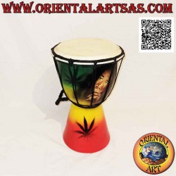 Bongo djembé "Jamaica...