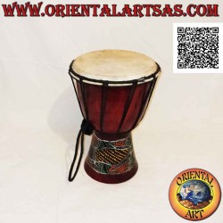 Bongo djembé "décor...