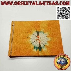 Horizontales Fotoalbum aus...