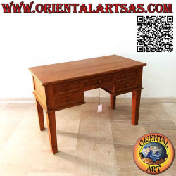 "Essential" style 5-drawer...