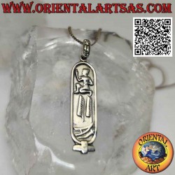 Silver pendant, Egyptian...