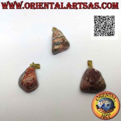 Ciondolo in diaspro...