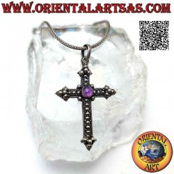 Silver pendant, orthodox...