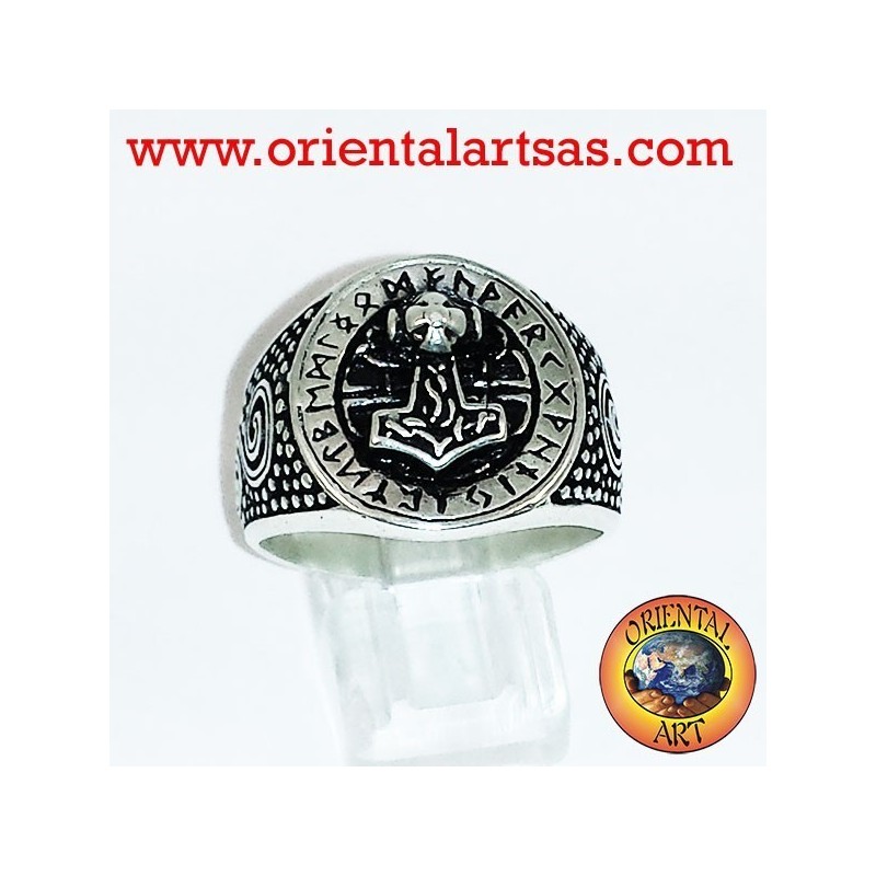 Ring Hammer von Thor