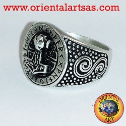 anello martello di thor