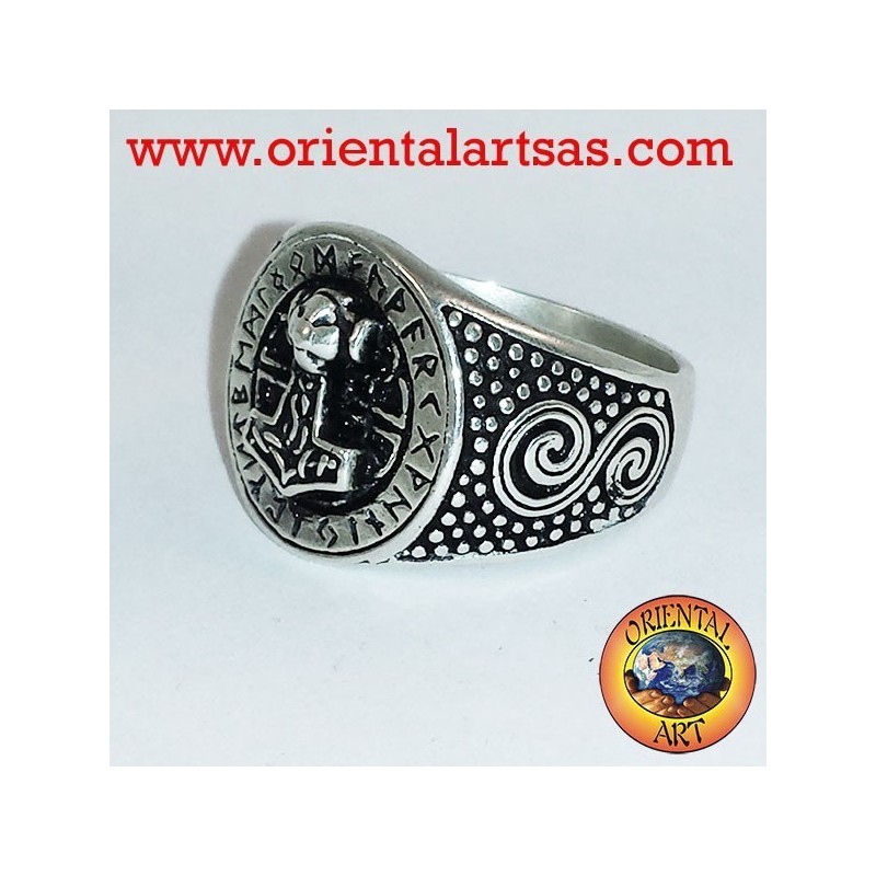 anello martello di thor