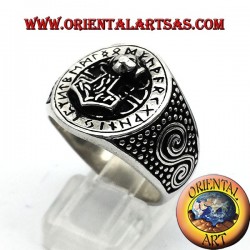 anneau marteau de Thor