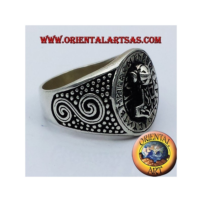 Ring Hammer von Thor