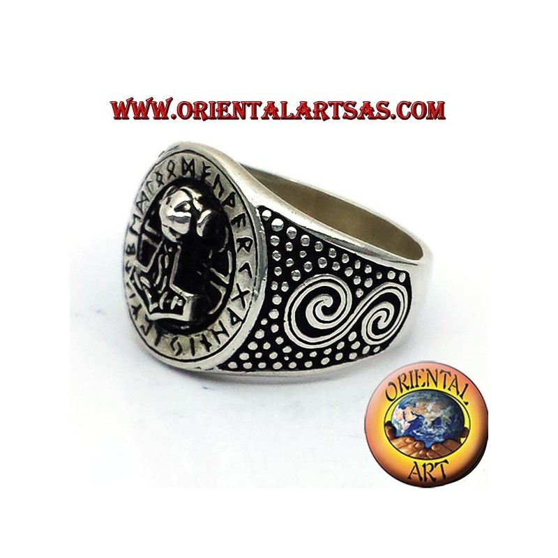 Ring Hammer von Thor