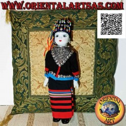 Traditionelle Thai-Puppe...