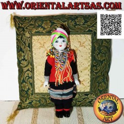 Traditionelle Thai-Puppe...