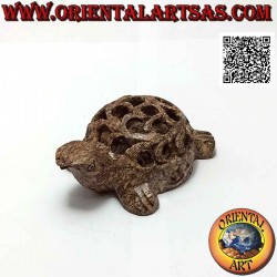 Sculpture tortue avec...