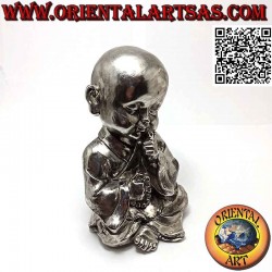 Resin sculpture of a...