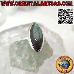 Anello in argento con...