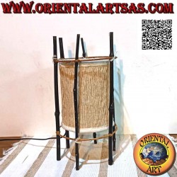 Lampe de table ethnique,...