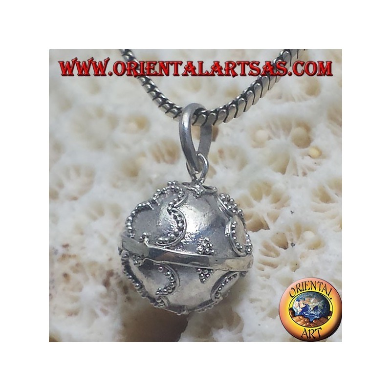 silver pendant called angels (call of the angels) 1