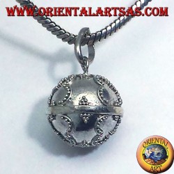 pendentif en argent appelés anges (appel des anges)1