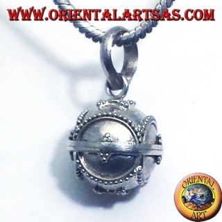 silver pendant called angels (call of the angels)B