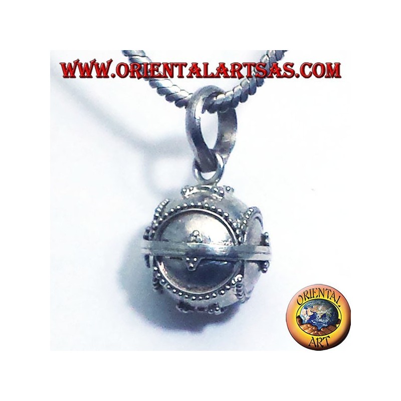 silver pendant called angels (call of the angels)B