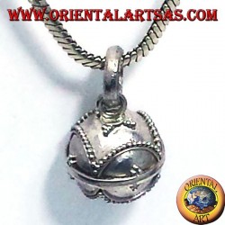 pendentif en argent appelés anges (appel des anges)B