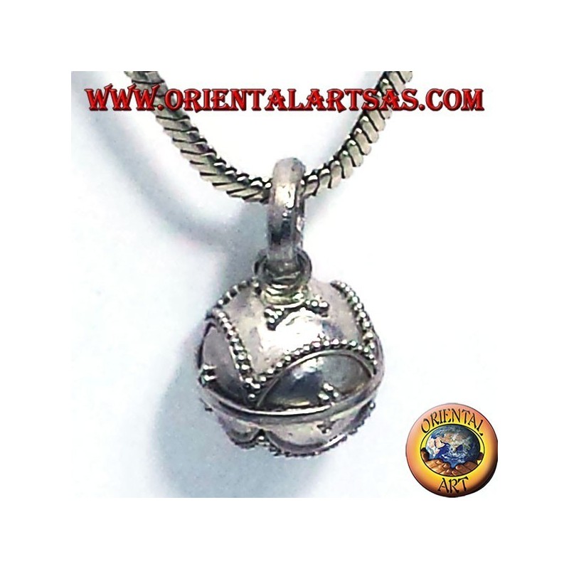 pendentif en argent appelés anges (appel des anges)B