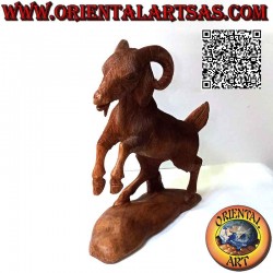 Ram or RAM rampant...