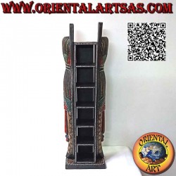 Sechseckige Pinnwand mit...