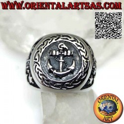 Ring aus Chirurgenstahl...