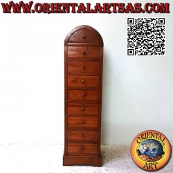 Kommode mit 9 Schubladen...