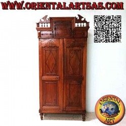 Vorratsschrank mit 2 Türen...