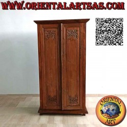 Armoire linéaire haute à 2...