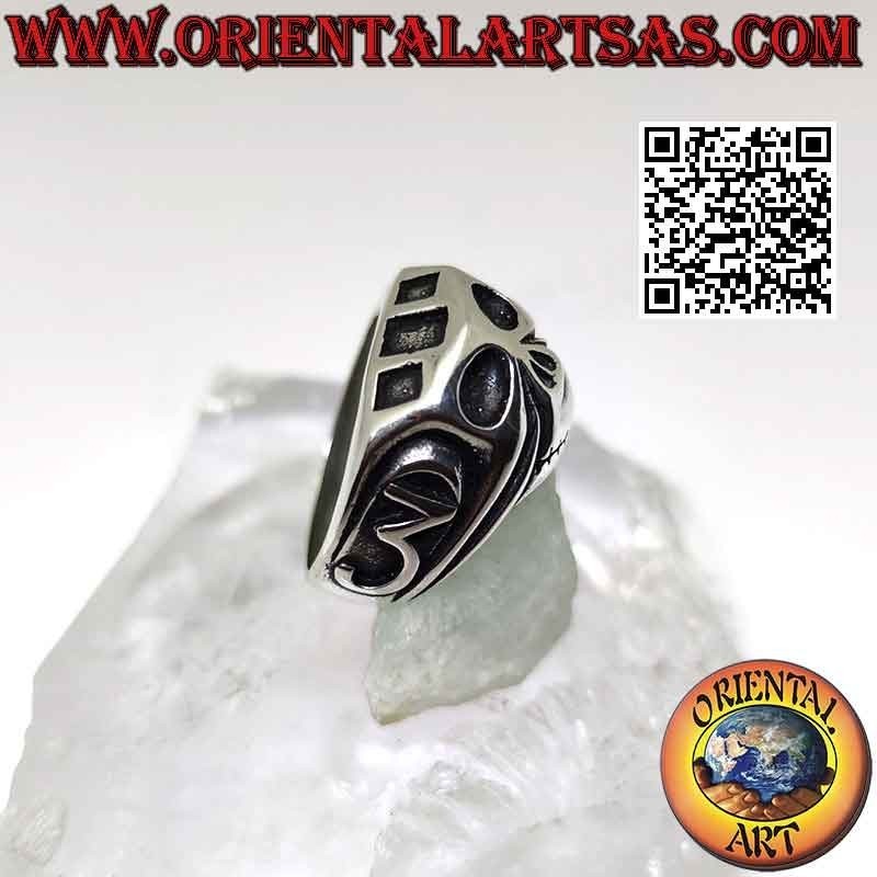 Bague en Argent 925 Crâne Johnny Depp | Style Rock et Cinéma