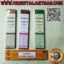 "Goloka" stick incense,...