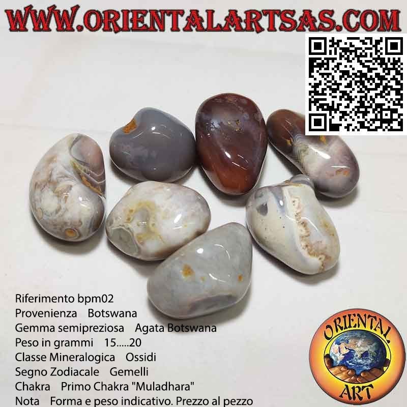 Achat Botswana fiel