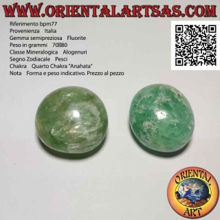 Fluorite burattata (70 g→80 g)