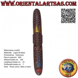 Maschera del demone della...