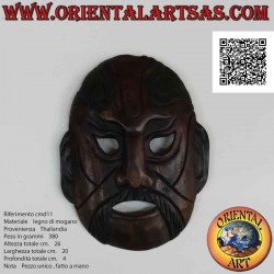 Mask of the Thai martial...