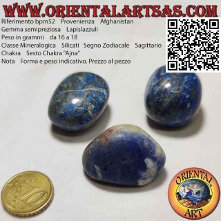 Lapis lazuli roulé (petit)