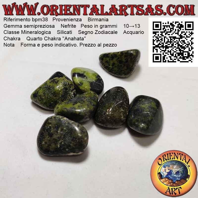 Nefrite burattata