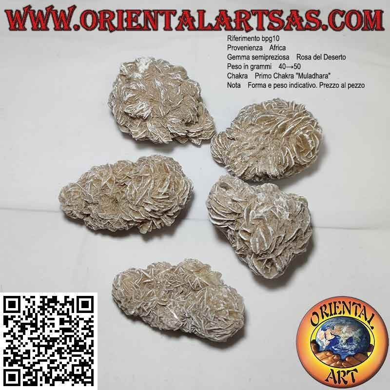Rosa del Deserto (40 g→50 g)