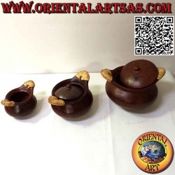 Pot traditionnel en terre...