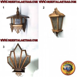 Applique style "Japon" en...