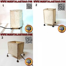 Ethnische Tischlampe aus...