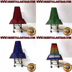 Ethnische Tischlampe,...