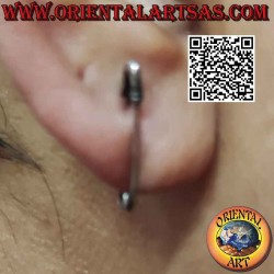 "Special" Silberohrring,...