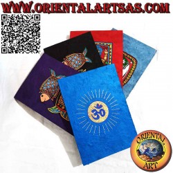 Carnet rectangulaire avec...