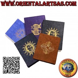 Carnet rectangulaire avec...