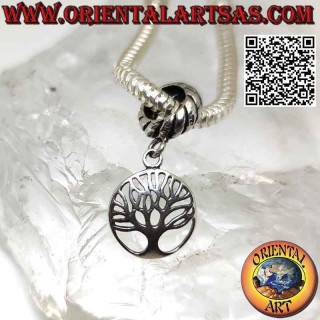 925 ‰ encantos de plata, el árbol de la vida (colgante)